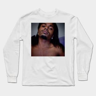 Long Hair Dont Care Long Sleeve T-Shirt